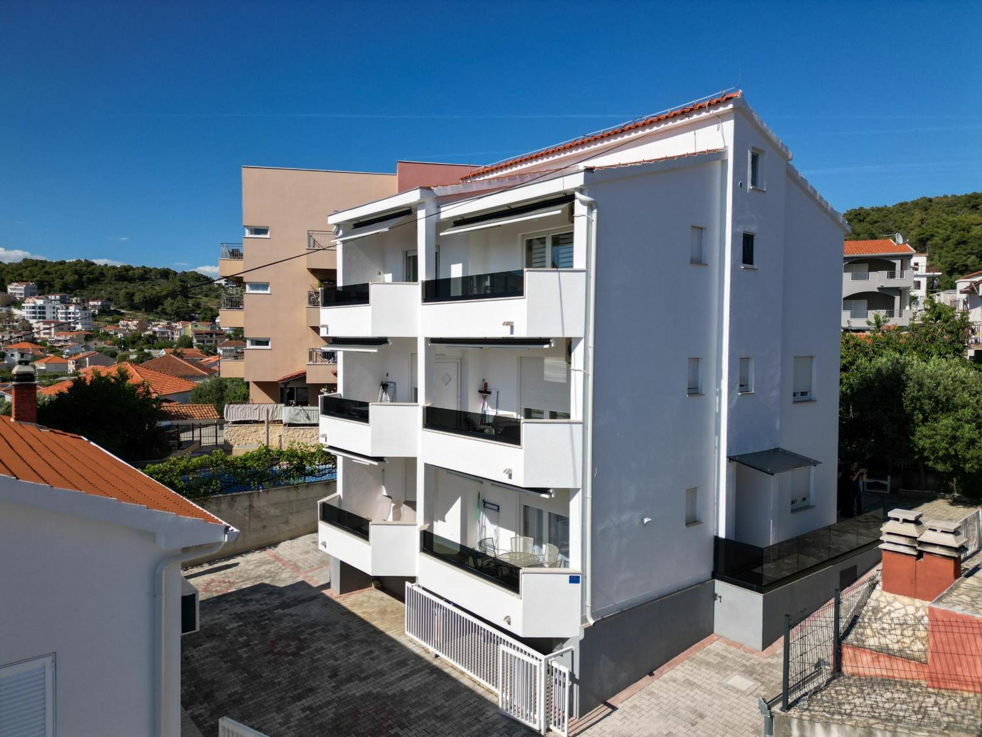 Apartmani- Lastro Trogir Exterior foto